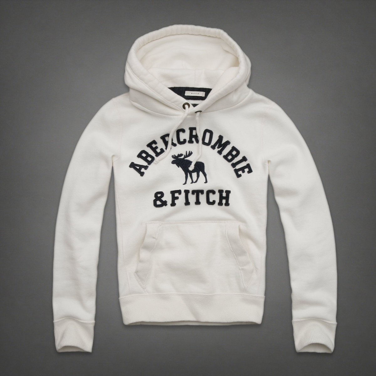 Abercrombie Fitch Hombres Outlet Capucha AF6676 Abercrombie Fitch Hombres Outlet Capucha AF6676